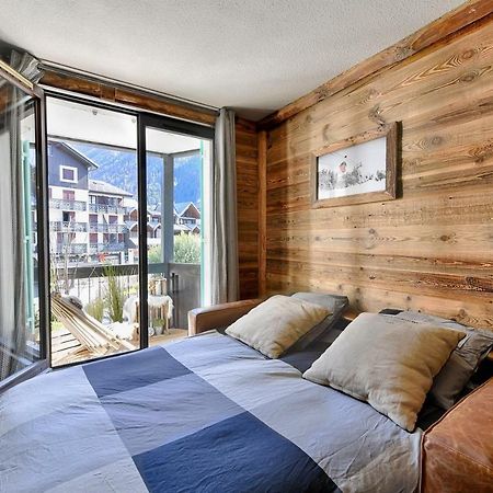 Appartement La Telecabine Chamonix Dış mekan fotoğraf